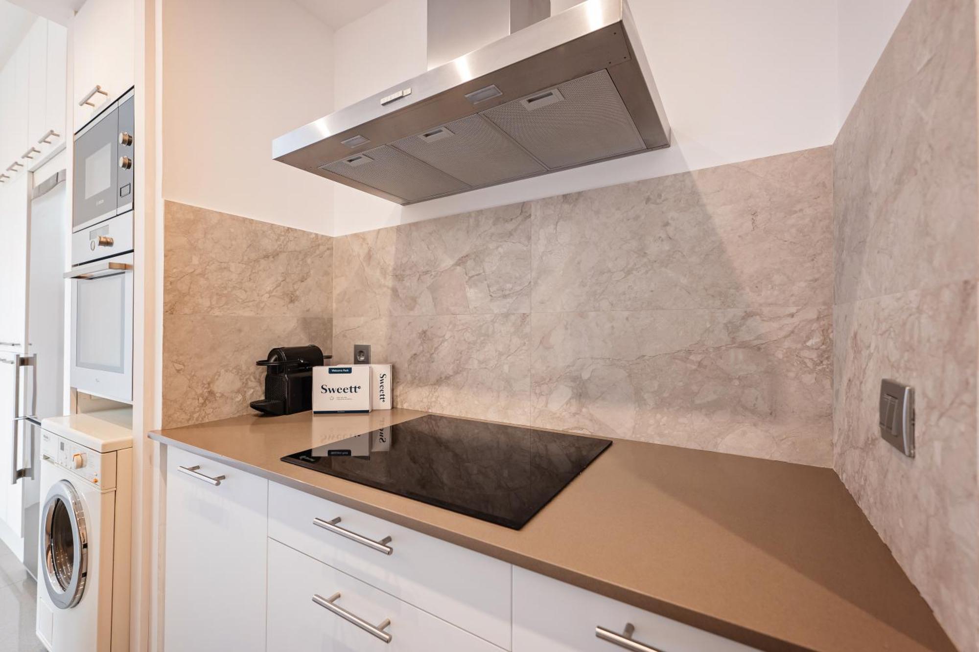 Sweett - Nova Icaria Apartamento