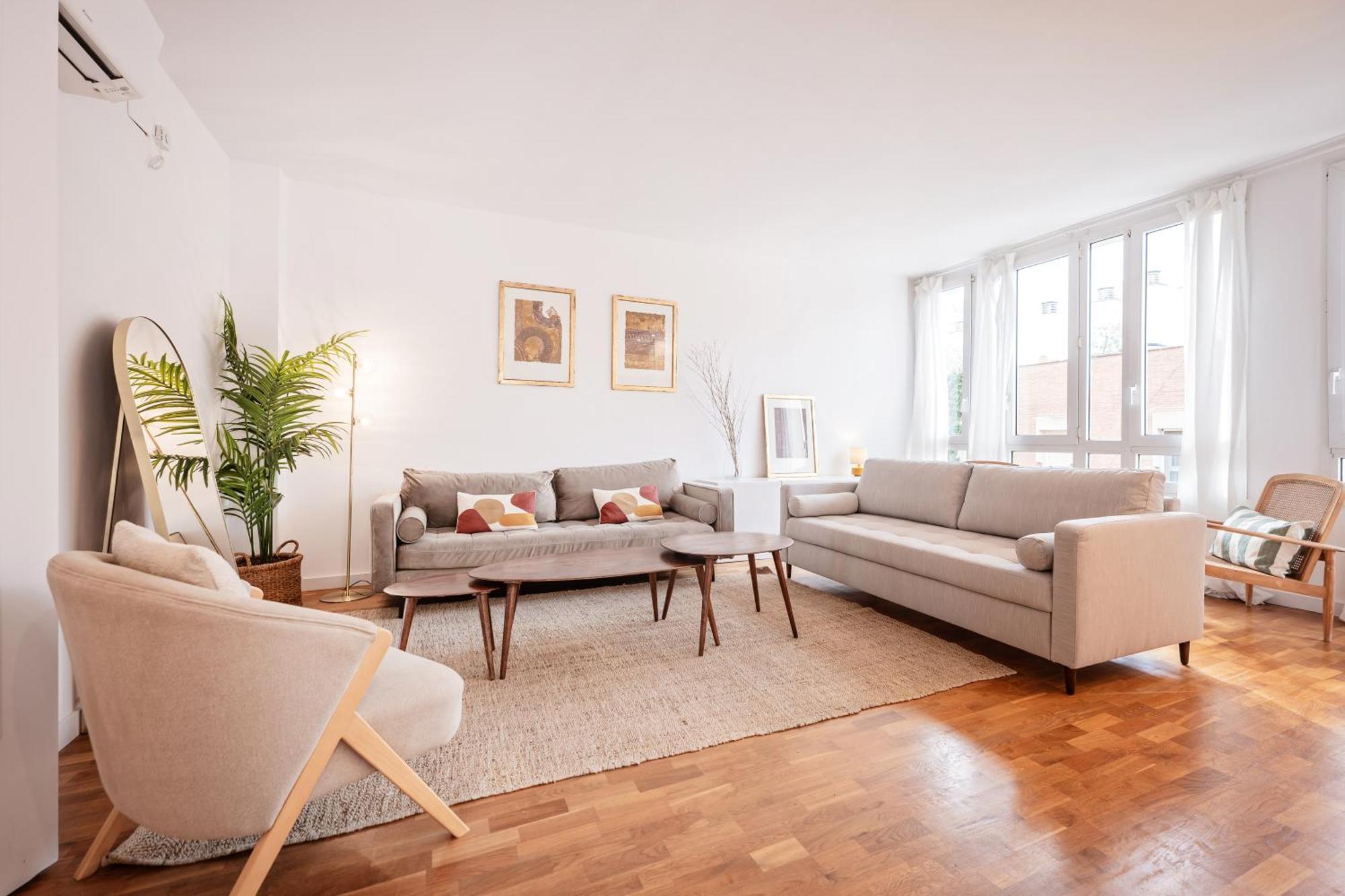 Sweett - Nova Icaria Apartment Barcelona